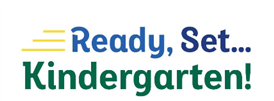  Ready, Set, Kindergarten! (April 14)